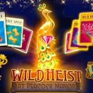 Wild Heist At Peacock Manor